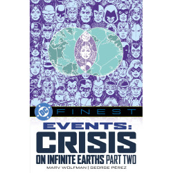 DC FINEST EVENTS CRISIS ON INFINITE EARTHS TP PART 02