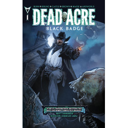 DEAD ACRE 1 CVR A RILEY BROWN