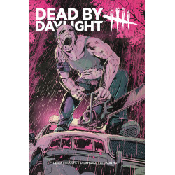 DEAD BY DAYLIGHT THE HILLBILLY 4 (OF 4) CVR A FLOPS (MR)