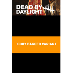 DEAD BY DAYLIGHT THE HILLBILLY 4 (OF 4) CVR C ILAN SHEADY GORY BAGGED VAR (MR)