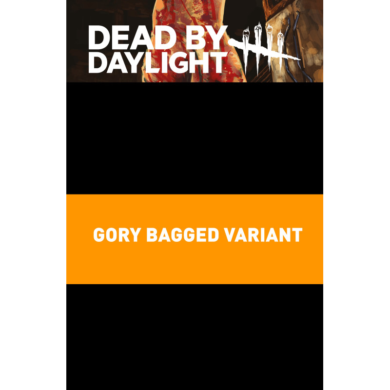 DEAD BY DAYLIGHT THE HILLBILLY 4 (OF 4) CVR C ILAN SHEADY GORY BAGGED VAR (MR)