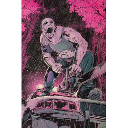 DEAD BY DAYLIGHT THE HILLBILLY 4 (OF 4) CVR D FLOPS VIRGIN (MR)