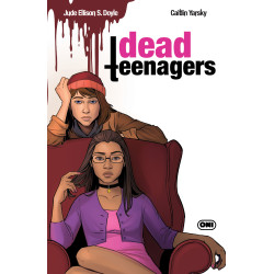 DEAD TEENAGERS 5 (OF 5) CVR C CAITLIN YARSKY VAR