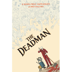 DEADMAN 2 (OF 6) CVR A MARTIN MORAZZO