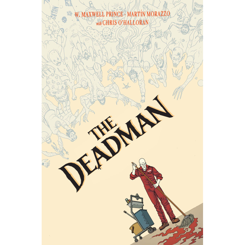 DEADMAN 2 (OF 6) CVR A MARTIN MORAZZO