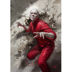 DEADMAN 2 (OF 6) CVR C LUCIO PARRILLO CARD STOCK VAR
