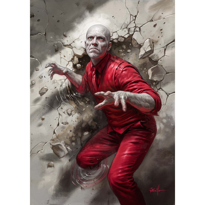 DEADMAN 2 (OF 6) CVR C LUCIO PARRILLO CARD STOCK VAR