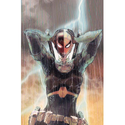 DEATHSTROKE THE TERMINATOR 5 CVR A CARMINE DI GIANDOMENICO