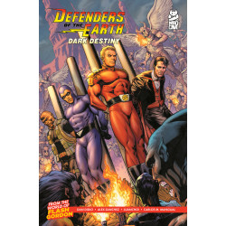 DEFENDERS OF THE EARTH TP VOL 01 DARK DESTINY