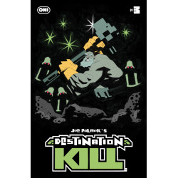 DESTINATION KILL 3 (OF 4) CVR A JOE PALMER
