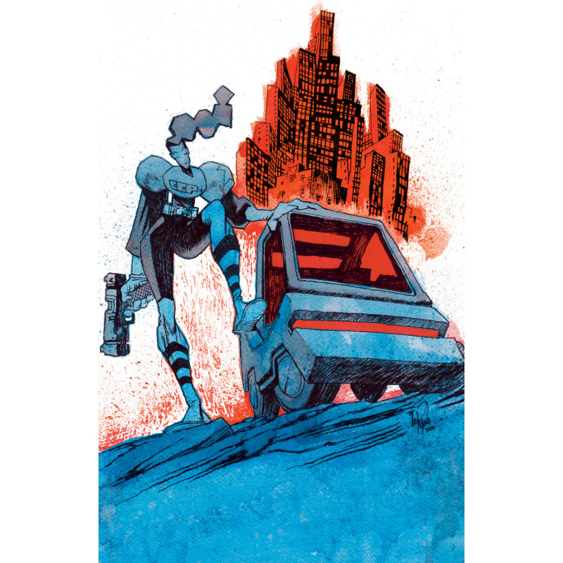 DESTINATION KILL 3 (OF 4) CVR B JAMES HARREN VAR