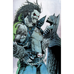 DETECTIVE COMICS 2026 ANNUAL 1 (ONE SHOT) CVR B GUILLEM MARCH CARD STOCK VAR