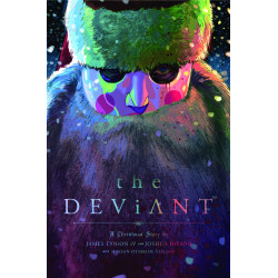 DEVIANT DLX ED HC JOSHUA HIXSON CVR (MR)