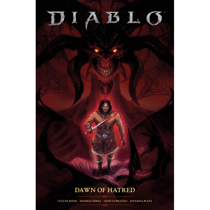 DIABLO DAWN OF HATRED 4 (OF 4) CVR A ABIGAIL HARDING (MR)