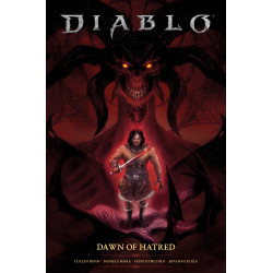 DIABLO DAWN OF HATRED 4 (OF 4) CVR C ABIGAIL HARDING FOIL (MR)
