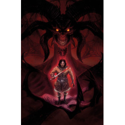 DIABLO DAWN OF HATRED 4 (OF 4) CVR D ABIGAIL HARDING VIRGIN CARDSTOCK (MR)