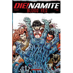 DIENAMITE BLOOD RED TP