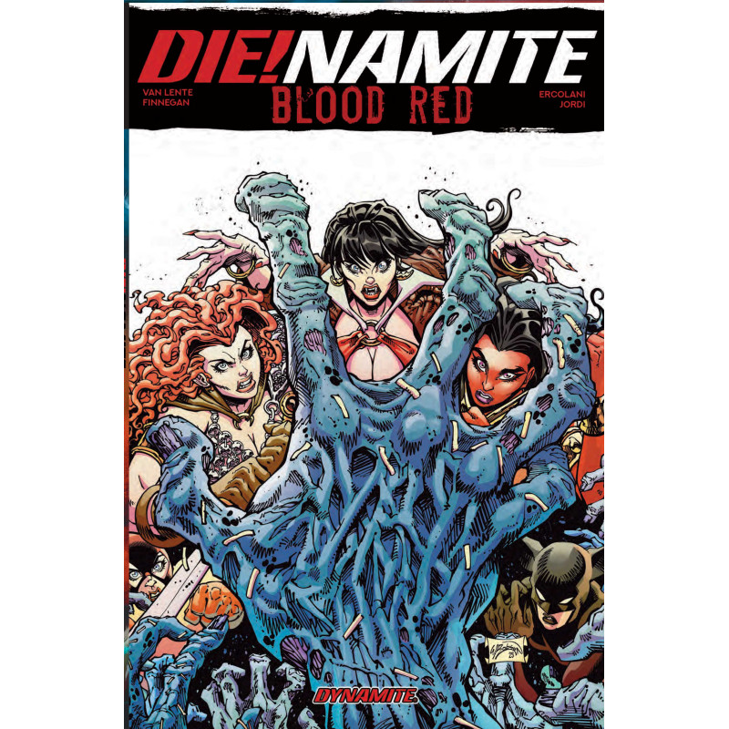 DIENAMITE BLOOD RED TP