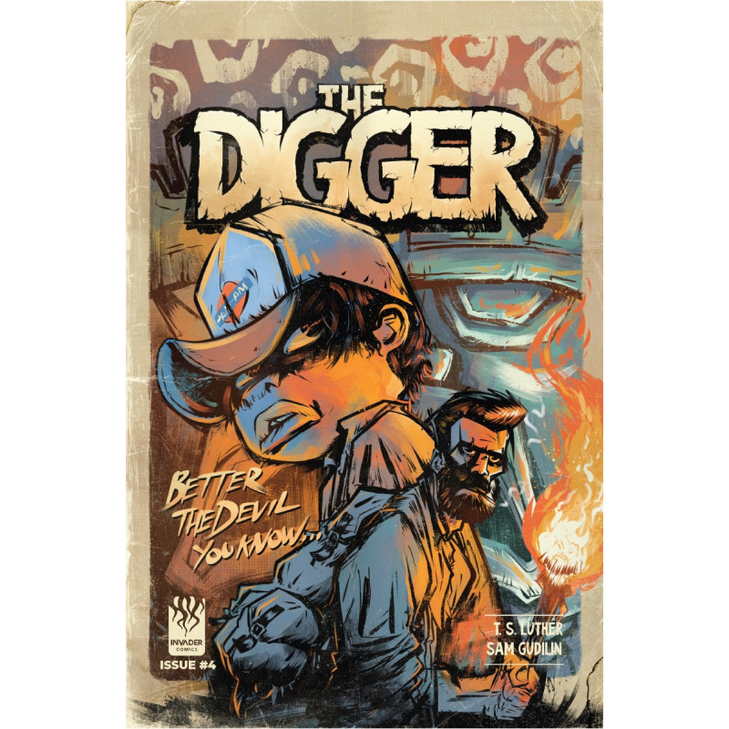 DIGGER 4 (OF 4) CVR A SAM GUDILIN 