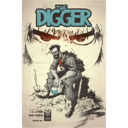 DIGGER 4 (OF 4) CVR B SAM GUDILIN VAR