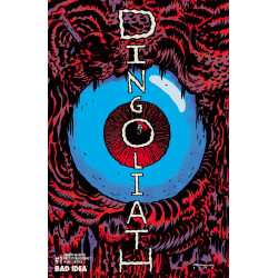 DINGOLIATH 1 (ONE SHOT) CVR A MANIX ABRER