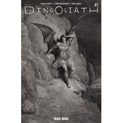 DINGOLIATH 1 (ONE SHOT) CVR C GUSTAVE DORE OLD MASTERS VAR