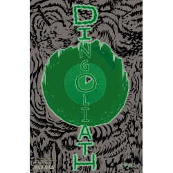 DINGOLIATH 1 (ONE SHOT) CVR F MANIX ABRER GLOW IN THE DARK VAR