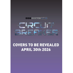 DOCTOR WHO CIRCUIT BREAKER 1 (OF 2) CVR A JAY ANACLETO CARDSTOCK