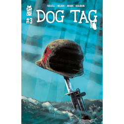 DOG TAG 3 (OF 6)