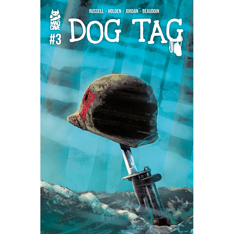 DOG TAG 3 (OF 6)