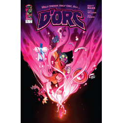 DORC 6 CVR A BRETT BEAN