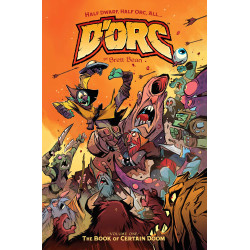 DORC TP VOL 01 DIRECT MARKET EXCLUSIVE BRETT BEAN CVR
