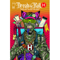 DREAD THE HALL H 2026 (ONE SHOT) CVR A MARIA WOLF