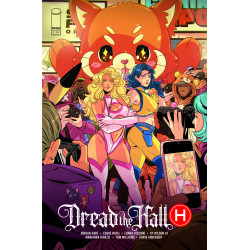 DREAD THE HALL H 2026 (ONE SHOT) CVR B LUANA VECCHIO VAR