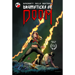 DRUMSTICK OF DOOM TP VOL 01