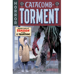 EC CATACOMB OF TORMENT 13 CVR B DANNY LUCKERT VAR