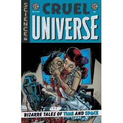 EC CRUEL UNIVERSE 2 12 (OF 12) CVR B TOM FOWLER VAR
