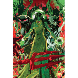 EMPEROR AQUAMAN 19 CVR A JOHN TIMMS