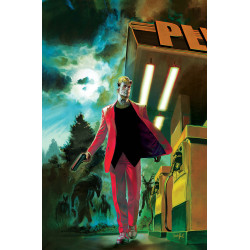 END OF LIFE 6 CVR B STEVE PUGH CARD STOCK VAR (MR)