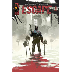 ESCAPE 9 CVR A DANIEL ACUNA