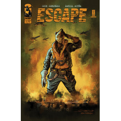 ESCAPE 9 CVR B FERNANDO DAGNINO VAR