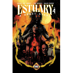 ESTUARY A GHOST STORY 4 (OF 4) CVR A MAAN HOUSE