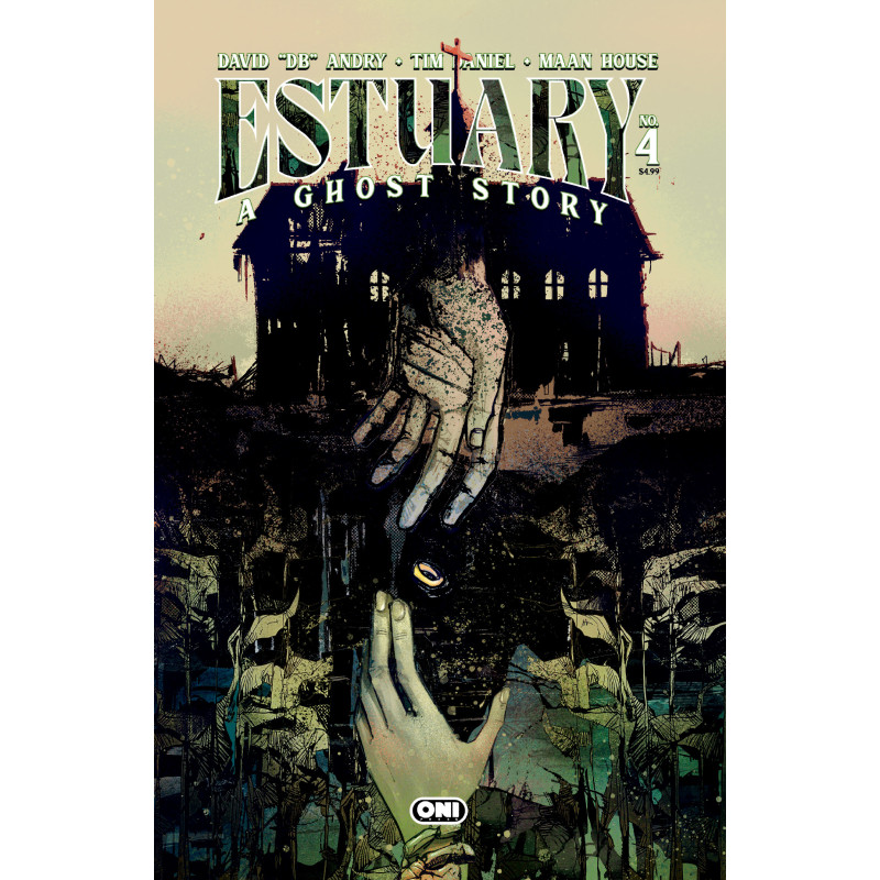 ESTUARY A GHOST STORY 4 (OF 4) CVR B NATHAN OOTEN VAR