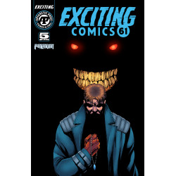 EXCITING COMICS 61 DAN EUBANKS