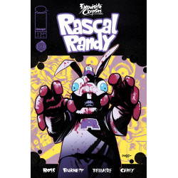 EXQUISITE CORPSES RASCAL RANDY 1 (OF 5) CVR A DYLAN BURNETT (MR)