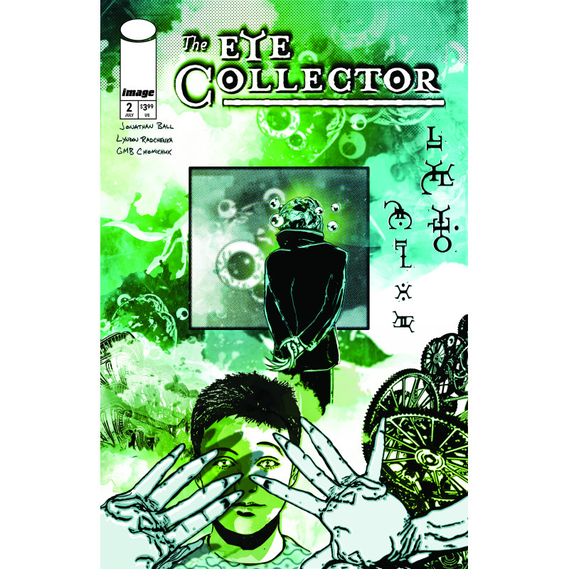 EYE COLLECTOR 2 CVR B GMB CHOMICHUK VAR