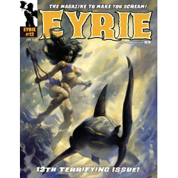 EYRIE MAGAZINE 12 MIKE HOFFMAN (MR)