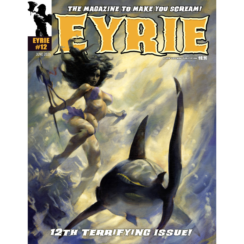 EYRIE MAGAZINE 12 MIKE HOFFMAN (MR)