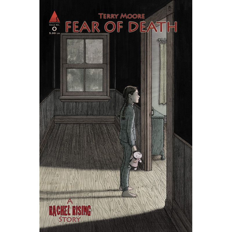 FEAR OF DEATH A RACHEL RISING STORY 1 (ONE SHOT)