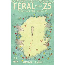 FERAL 25 CVR D PATRICK HORVATH BENEATH THE TREES HOMAGE VAR